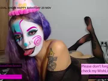 eloise_brown_ on Chaturbate
