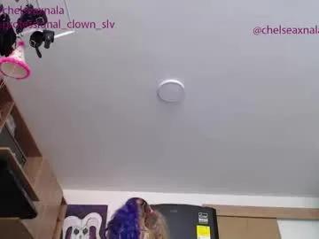 eloise_brown_ on Chaturbate