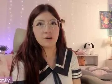 Freechat emilyincb1 on Chaturbate