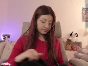 Freechat emilyincb1 on Chaturbate