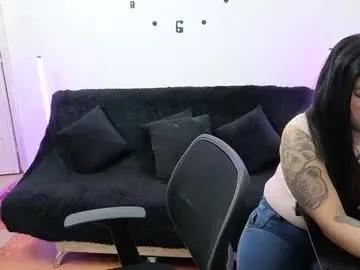 Freechat emilyriskhot on Chaturbate