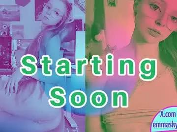 Naked Emmasky69 wants you to fuck her body now emmasky69 from Chaturbate