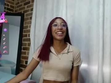 esmeralda_bk on Chaturbate 