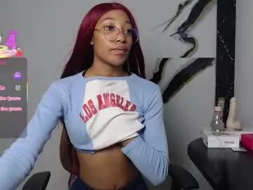 esmeralda_bk on Chaturbate 