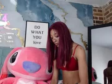 esmeralda_bk on Chaturbate 