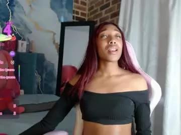 esmeralda_bk on Chaturbate 