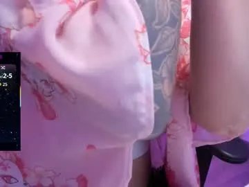 Freechat eternalmuse on Chaturbate