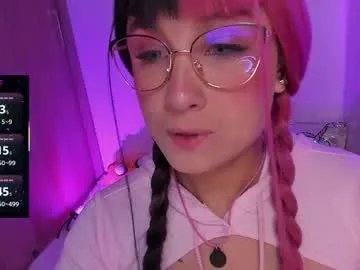 Freechat eternalmuse on Chaturbate