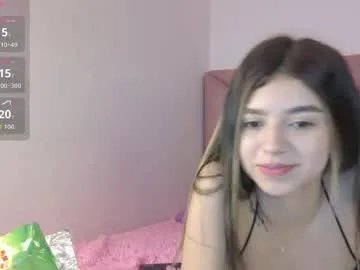 Freechat eva_sin18 on Chaturbate