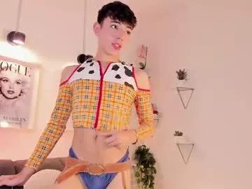 Freechat evan_voss on Chaturbate