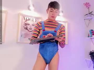 Freechat evan_voss on Chaturbate