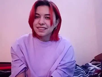 eviadushaj — air kiss for you #new #shy #18 #teen #redhead [25 tokens remaining]