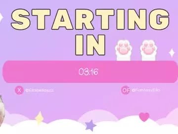 Freechat fantasyella on Chaturbate