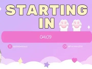 Freechat fantasyella on Chaturbate