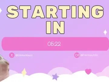 Freechat fantasyella on Chaturbate