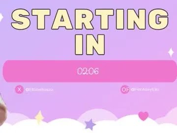 Freechat fantasyella on Chaturbate