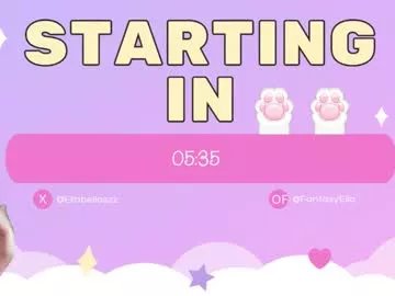 Freechat fantasyella on Chaturbate