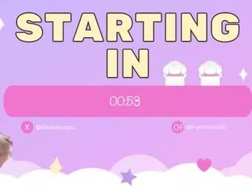 Freechat fantasyella on Chaturbate