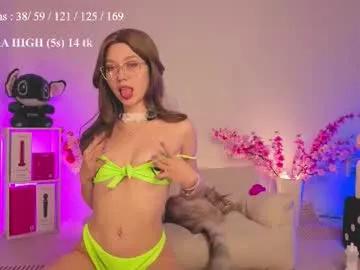 Freechat feelbetterwithme on Chaturbate