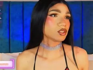 fernandafox_ on Chaturbate