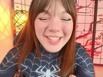 Freechat fluffy_bubble21 on Chaturbate