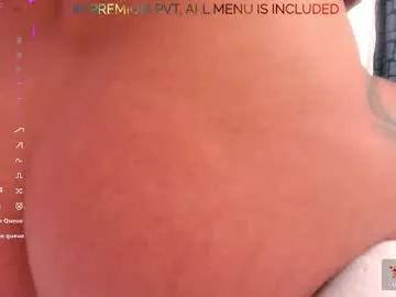 foxxyclarise on Chaturbate 