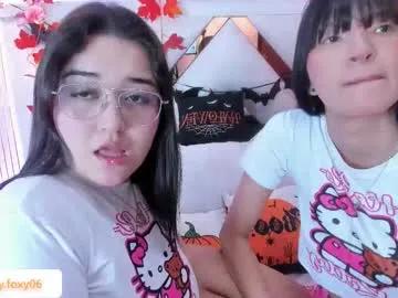 Freechat foxybuny on Chaturbate