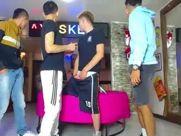 Freechat g4mens on Chaturbate