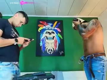 gendersonfit from Chaturbate