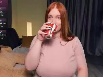 ginger_twinkle on Chaturbate 