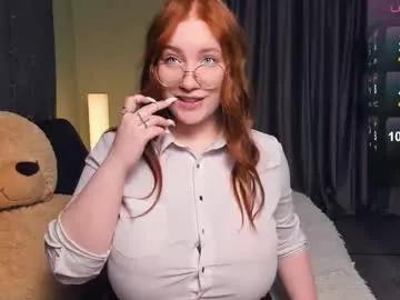ginger_twinkle on Chaturbate 