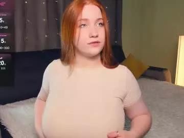 ginger_twinkle on Chaturbate 