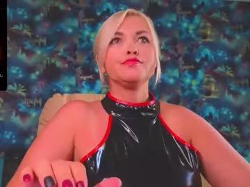 goddess_isabella11 on Chaturbate 