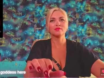 goddess_isabella11 on Chaturbate 