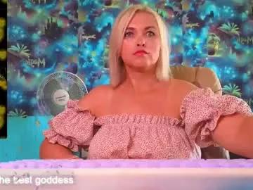 goddess_isabella11 on Chaturbate 