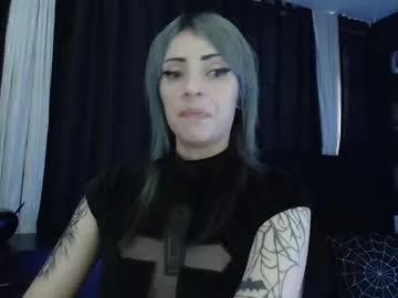 goddess_mortem from Chaturbate