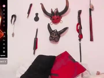 goddness_abril on Chaturbate 