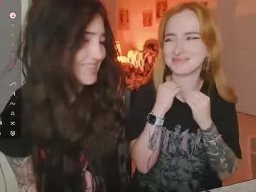 Freechat gothkittys on Chaturbate