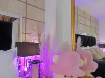 gretavelvet on Chaturbate