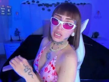 Freechat gyal_8_ on Chaturbate
