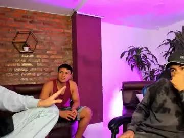 Group handsomeboys19 on Chaturbate