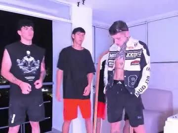 Group handsomeboys19 on Chaturbate