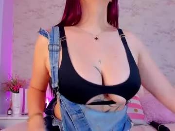 hannablaze_ on Chaturbate 