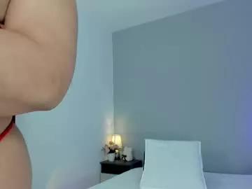 hannamartinnez on Chaturbate 