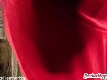 heatherbby on Chaturbate