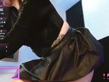 Freechat honey_dark on Chaturbate