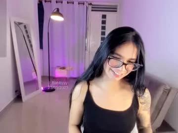 i_babbyyy on Chaturbate 