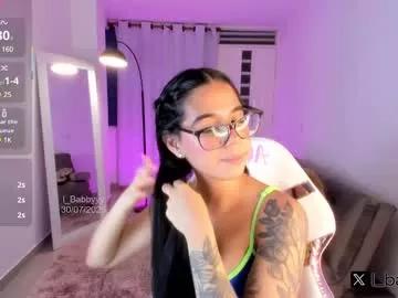 i_babbyyy on Chaturbate 