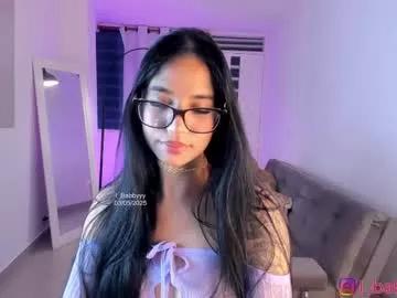 i_babbyyy on Chaturbate 
