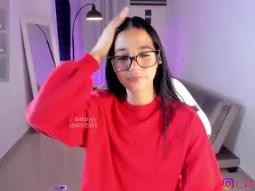i_babbyyy on Chaturbate 